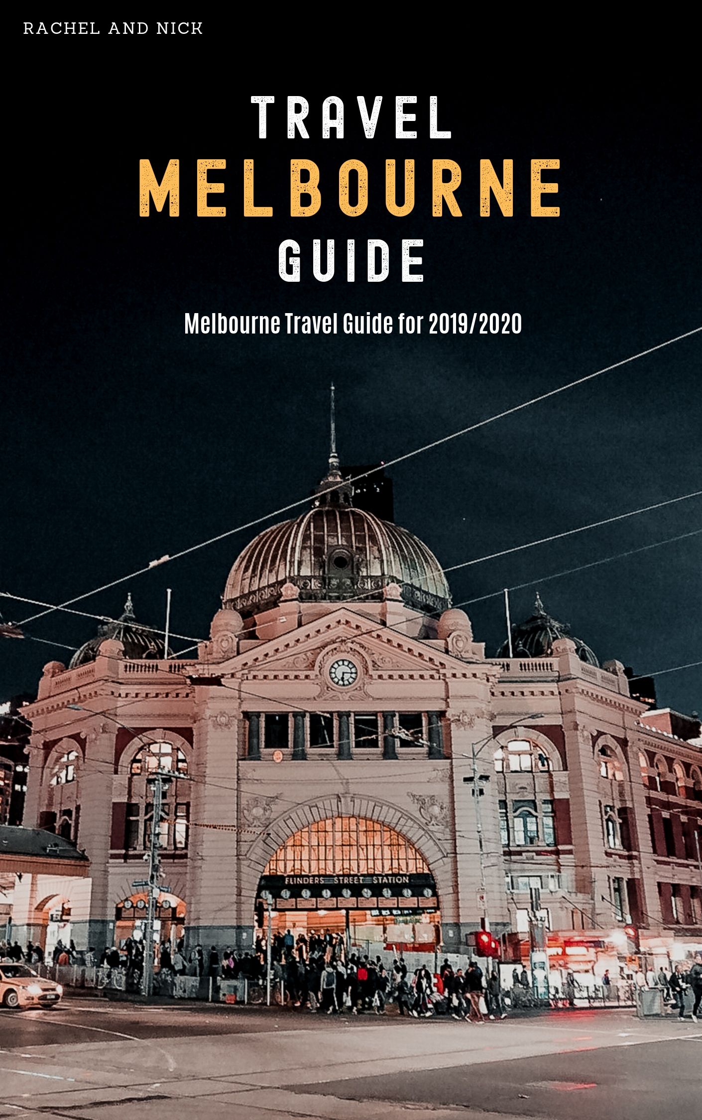 travel guide agency melbourne